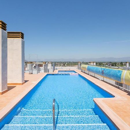 Apartamento Luz De Almoradí Costa Blanca Sud Exterior foto