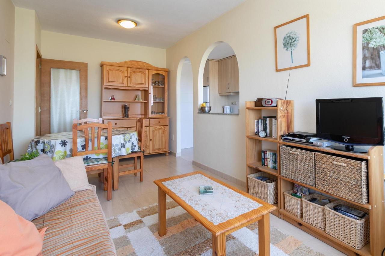Apartamento Luz De Almoradí Costa Blanca Sud Exterior foto