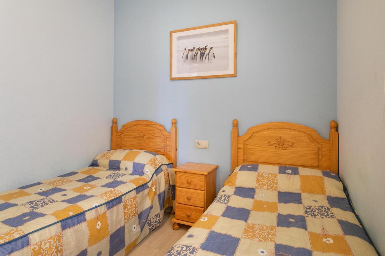 Apartamento Luz De Almoradí Costa Blanca Sud Exterior foto