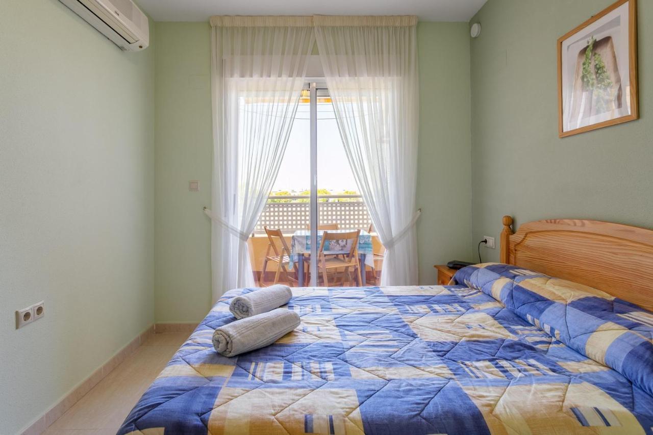 Apartamento Luz De Almoradí Costa Blanca Sud Exterior foto