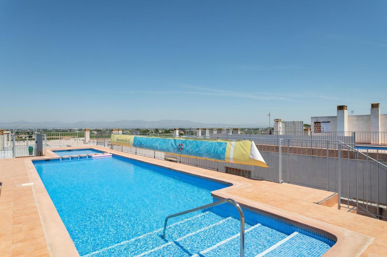 Apartamento Luz De Almoradí Costa Blanca Sud Exterior foto