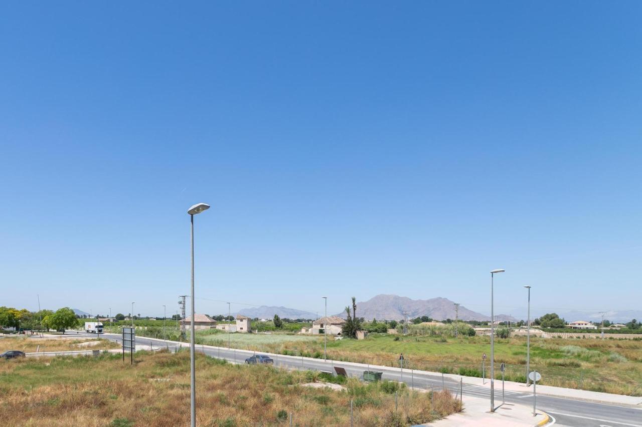 Apartamento Luz De Almoradí Costa Blanca Sud Exterior foto
