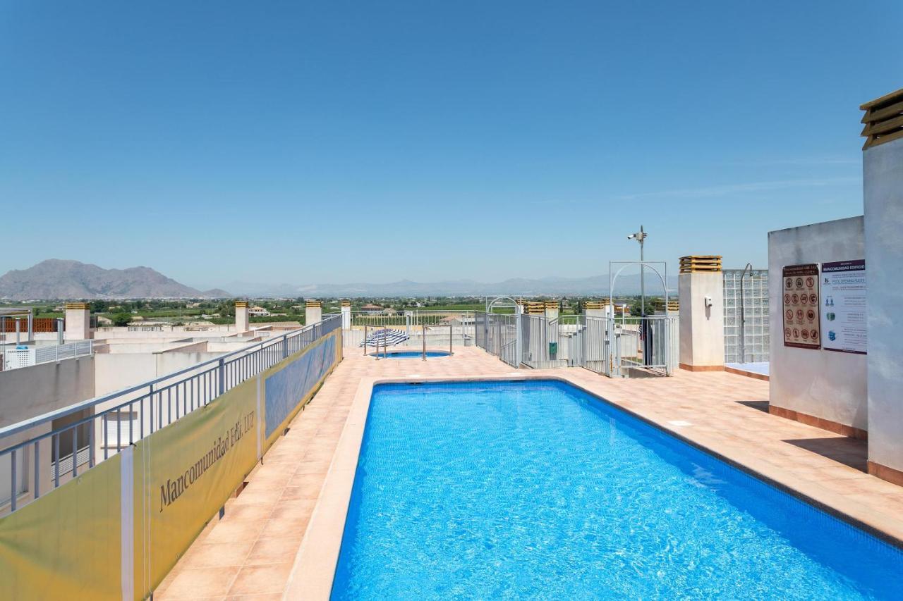 Apartamento Luz De Almoradí Costa Blanca Sud Exterior foto